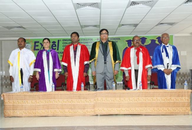 Excel College of Education Namakkal Events photo 7
